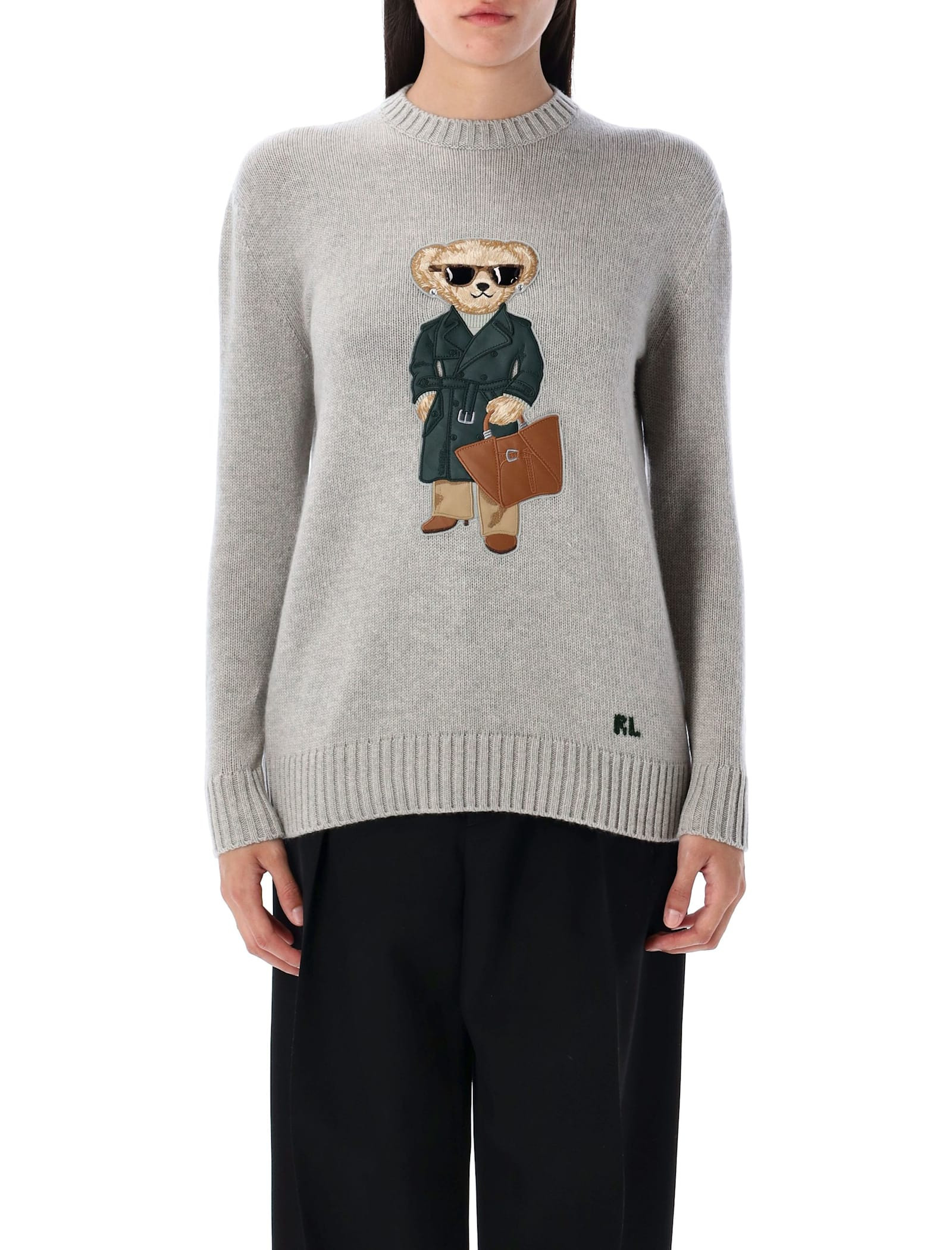 Ralph Lauren Bear Sweater | Italist.com US