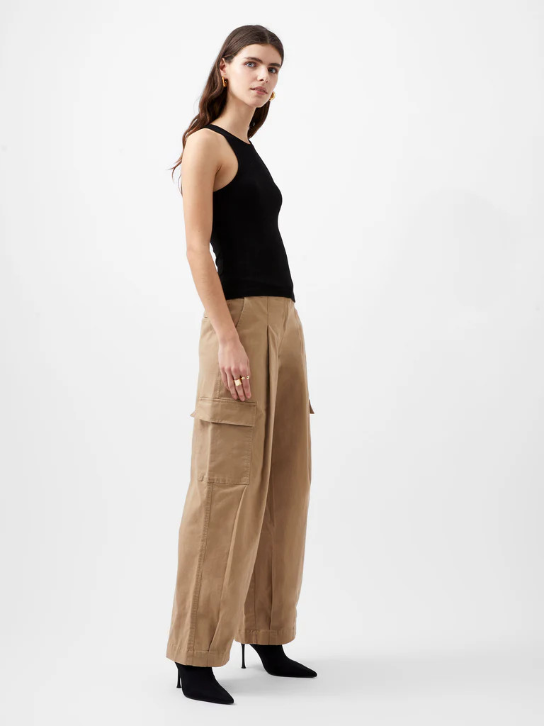 Atena Twill Cargo Pants | French Connection (UK)