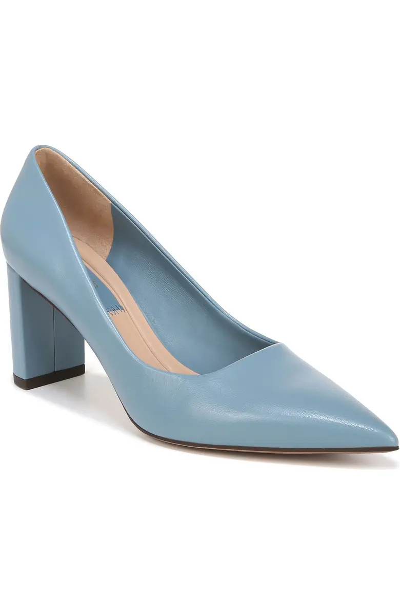 Franco Sarto Giovanna Pointed Toe Pump (Women) | Nordstrom | Nordstrom