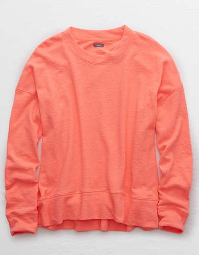 Aerie Beach Fleece | American Eagle Outfitters (US & CA)