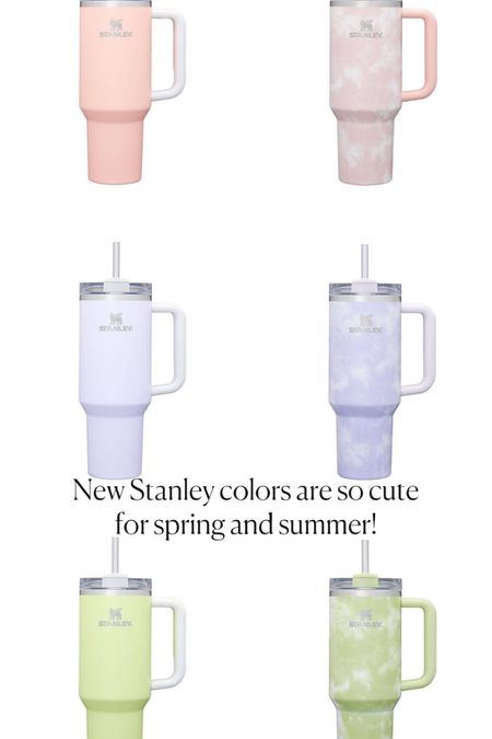 New Stanley colors!

#LTKunder50 #LTKSeasonal #LTKhome