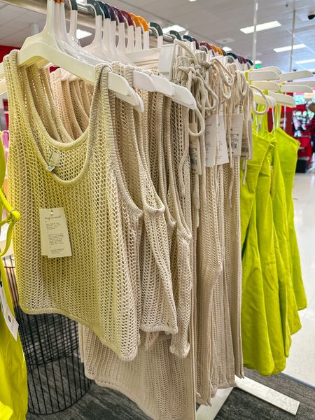 Crochet swim coverup set
Swimsuit coverup 
Beach dress
Neon swimsuit
Neon dress
Vacation style 
Target style 


#LTKStyleTip #LTKTravel #LTKFindsUnder50