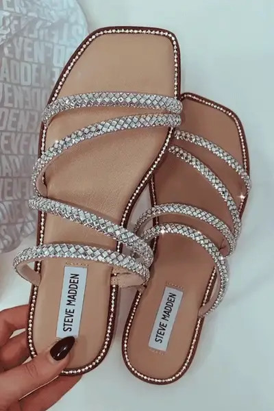 STARIE SILVER MULTI | Steve Madden (Canada)