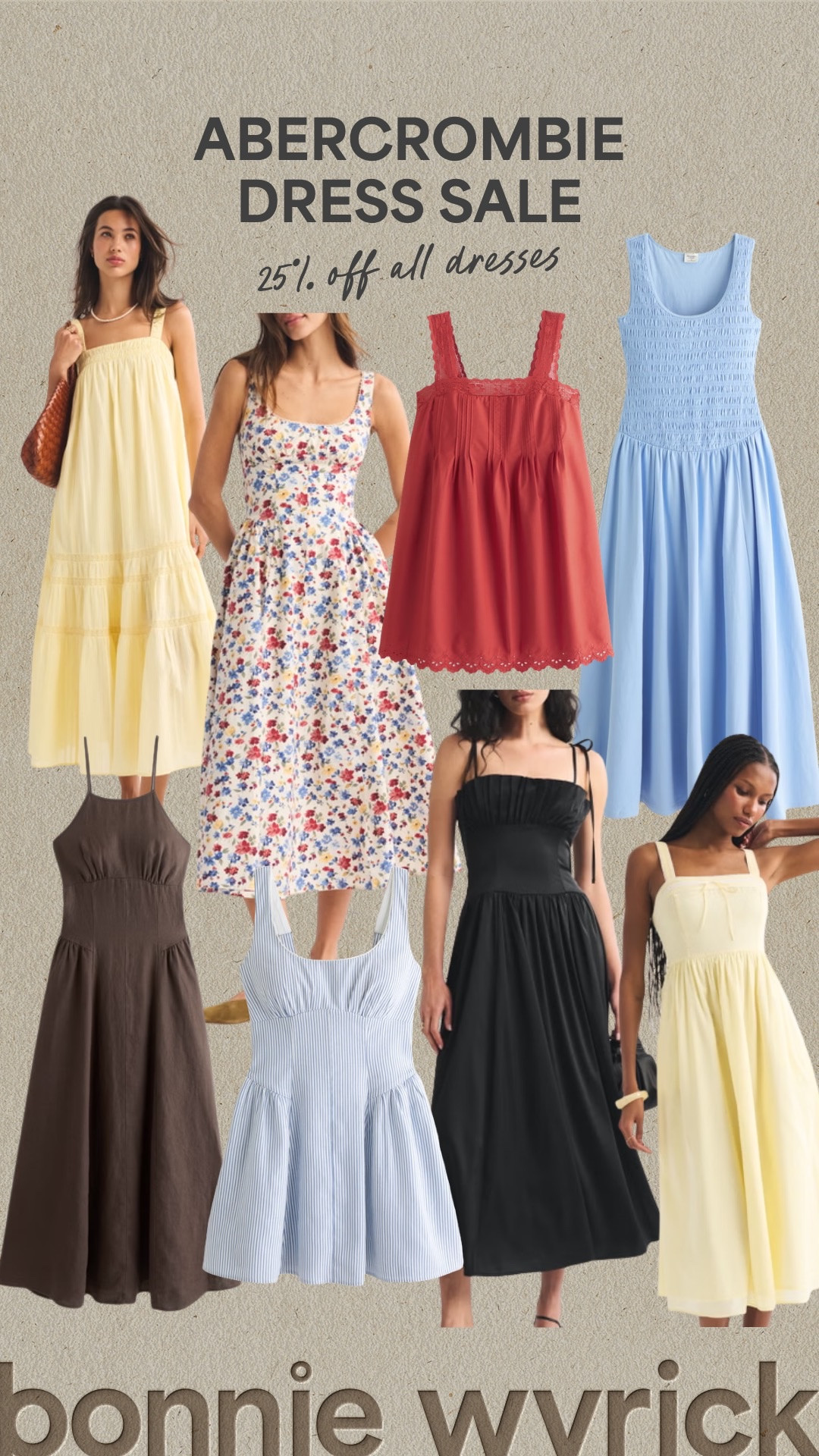 Abercrombie dress sale! Use code AFLTK at checkout!
-
-
-
Abercrombie dress sale, summer dresses, midsize dress

#LTKSeasonal #LTKMidsize #LTKSaleAlert