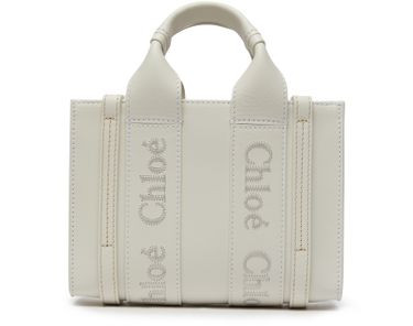 Woody mini tote bag - CHLOE | 24S (APAC/EU)
