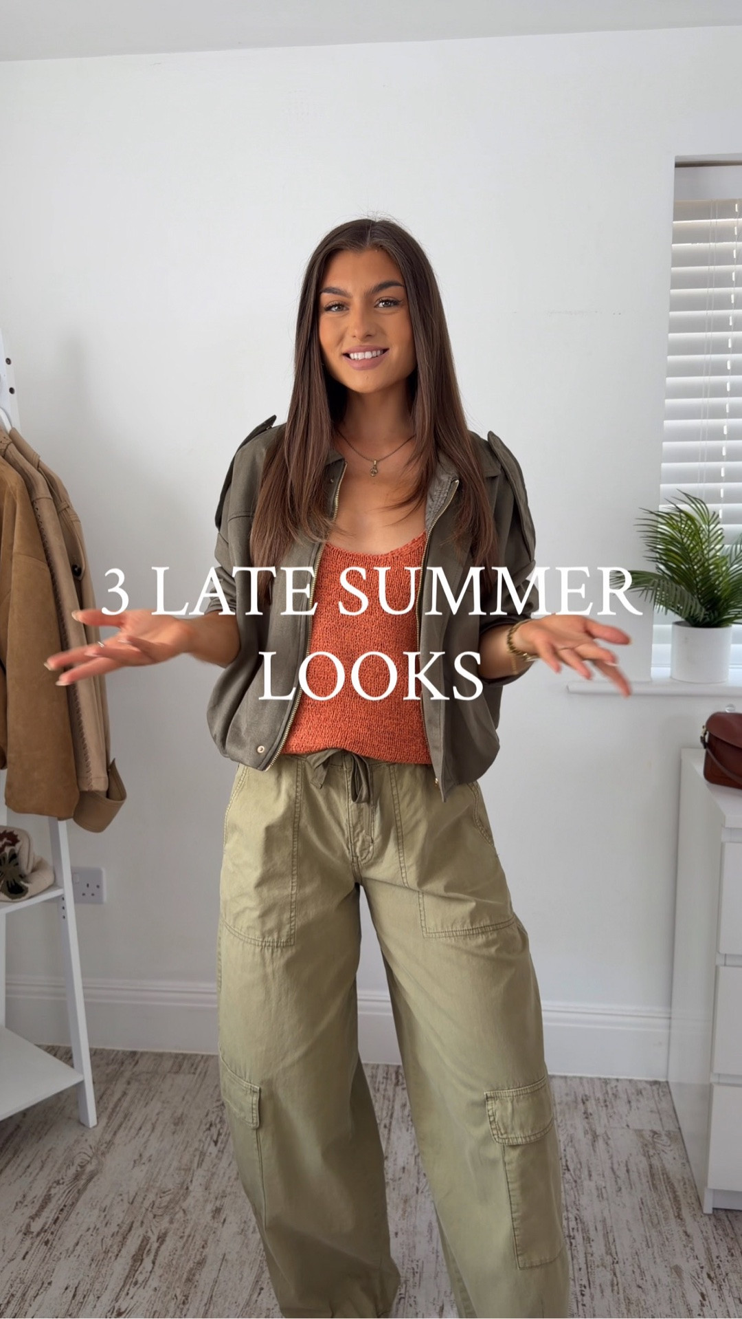3 late summer looks!

#LTKuk #LTKsummer #LTKstyletip