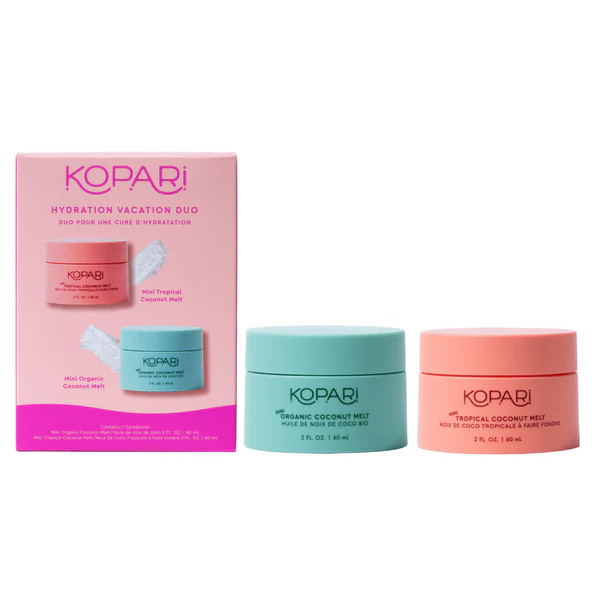 Hydration Vacation Duo | Kopari