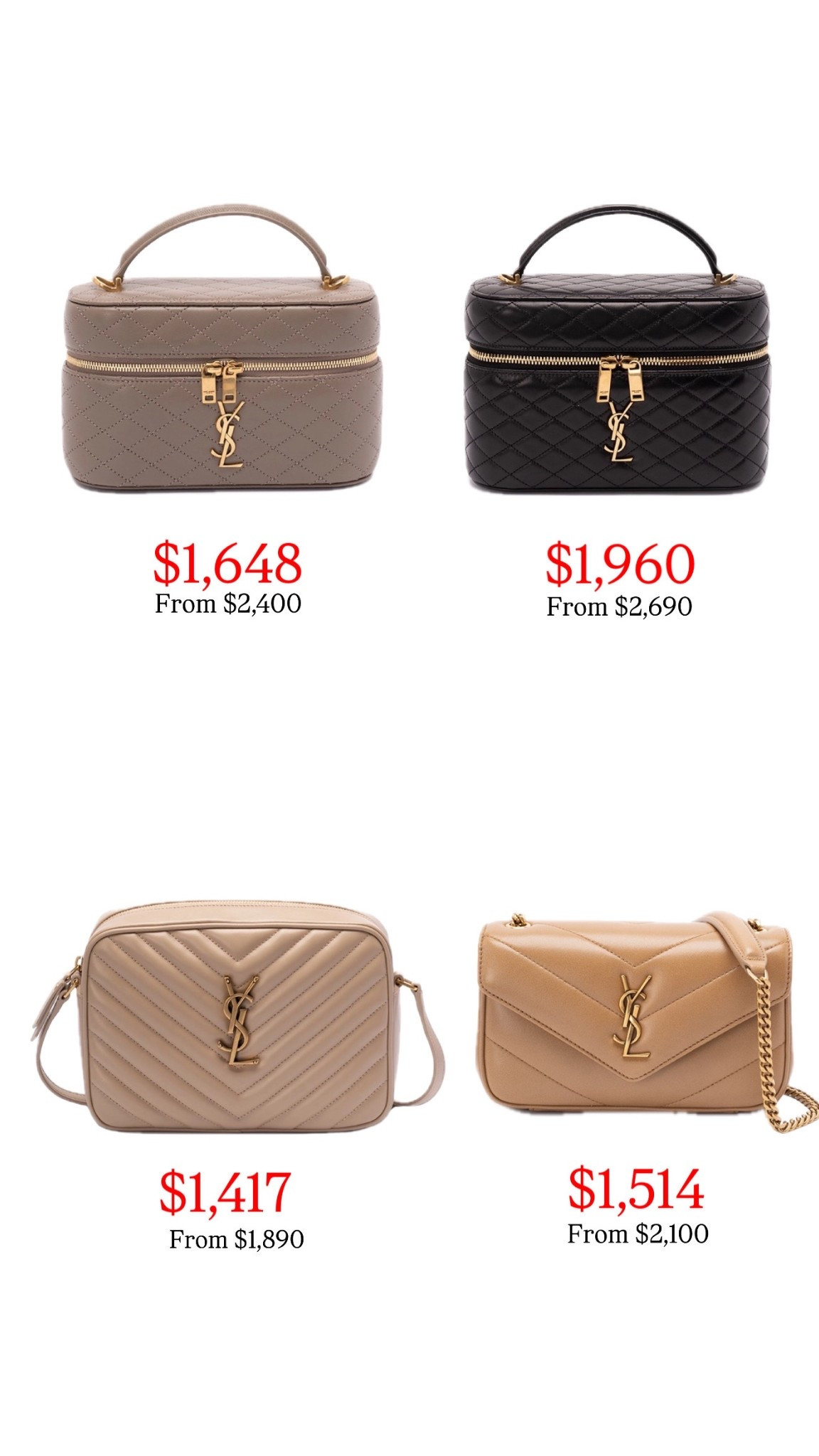 Price when logged in ‼️