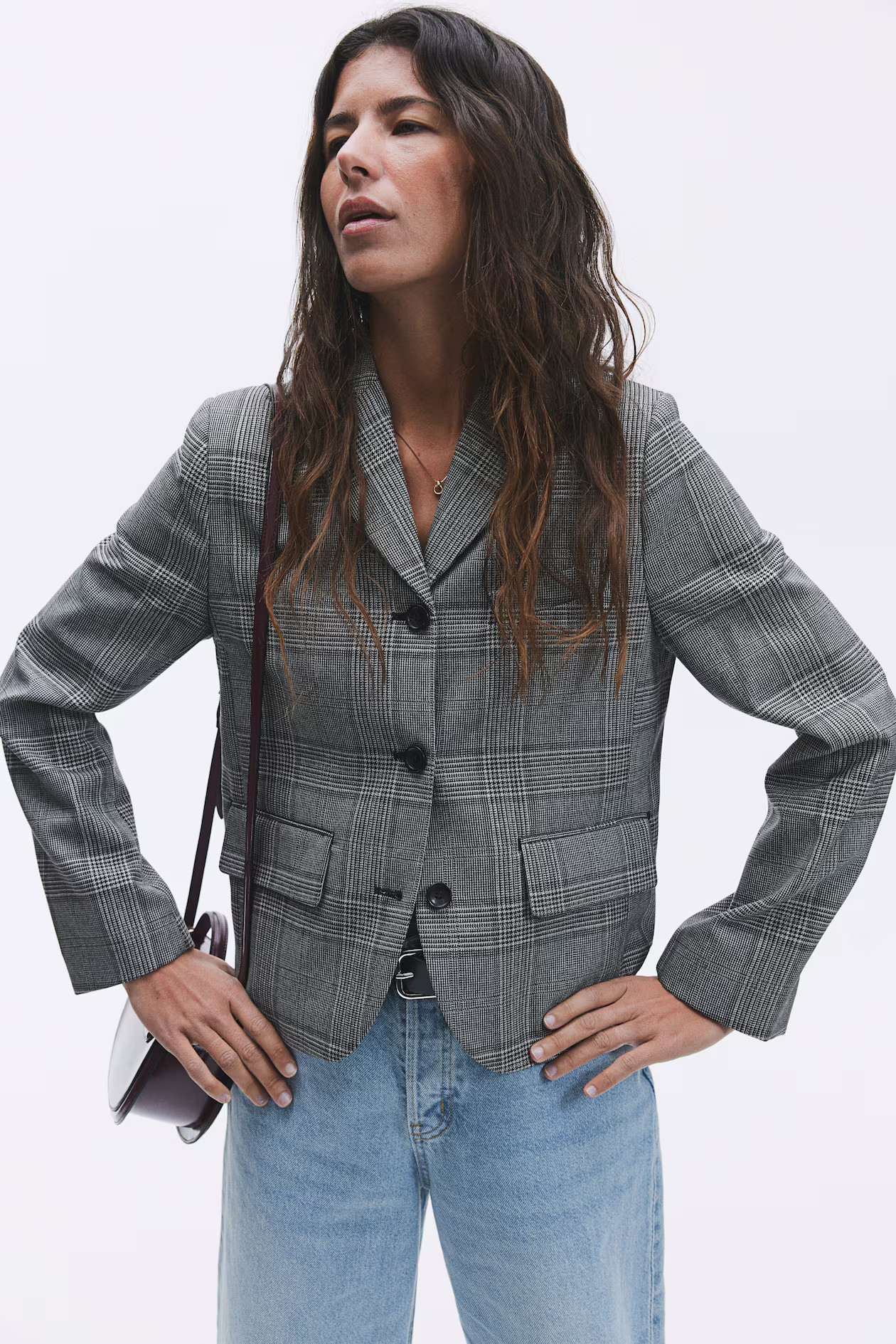 Single-Breasted Blazer | H&M (US + CA)