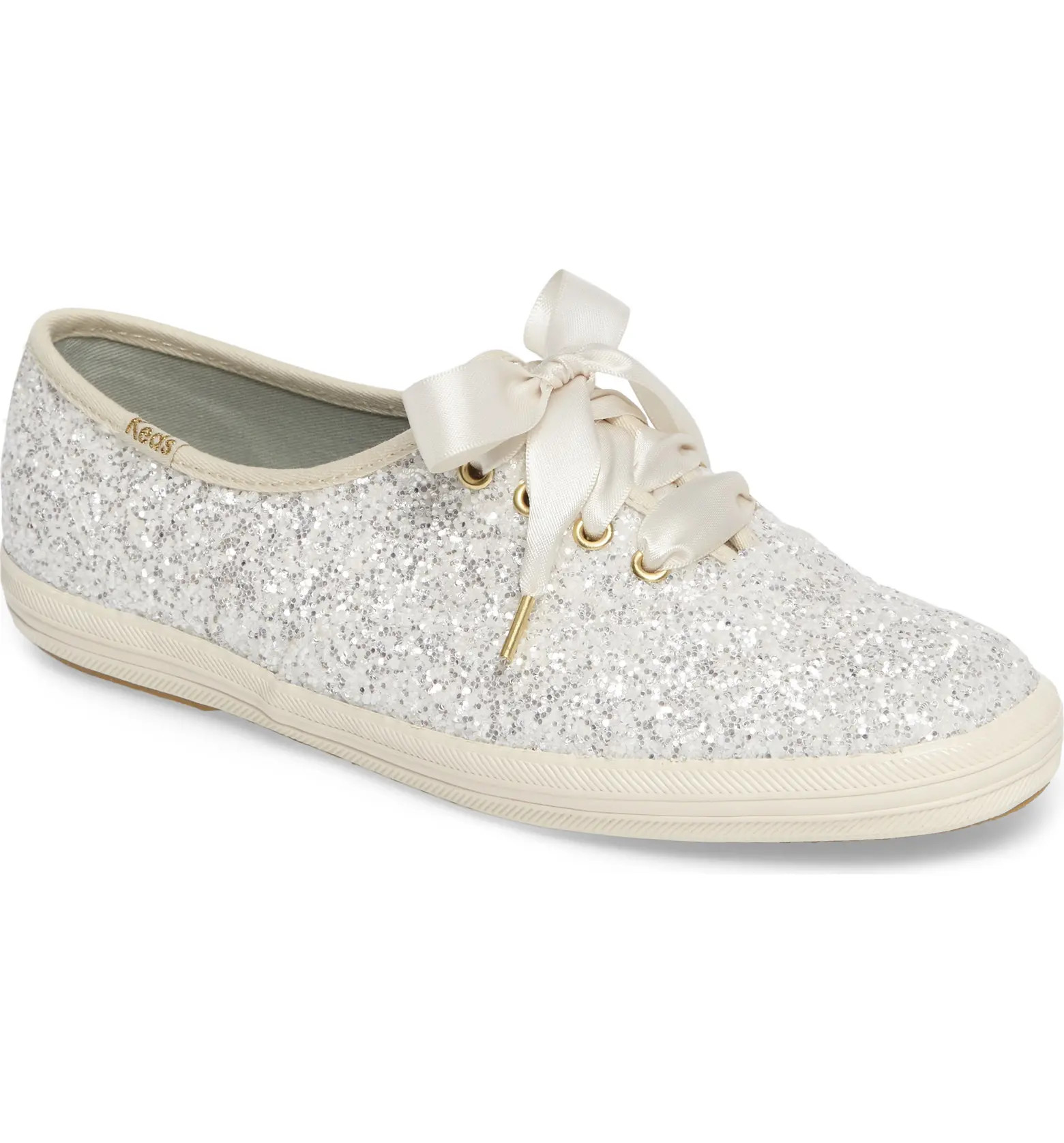 Keds® x kate spade new york glitter sneaker | Nordstrom Rack