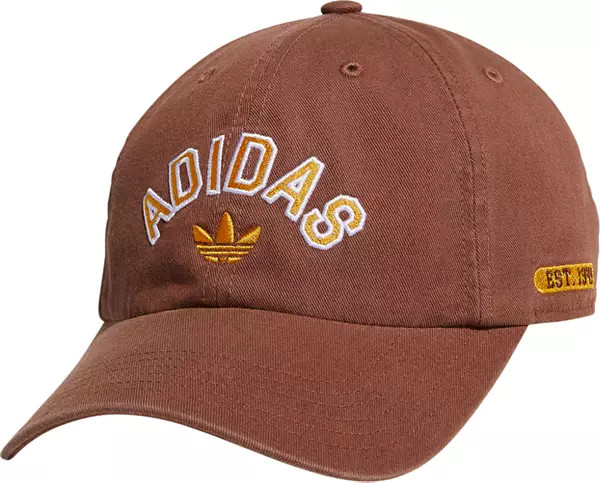 adidas Originals Relaxed New Prep Hat | Dick's Sporting Goods | Dick's Sporting Goods