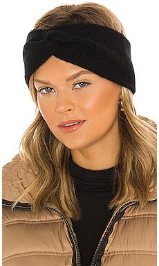 Cashmere Headband
                    
                    Hat Attack | Revolve Clothing (Global)