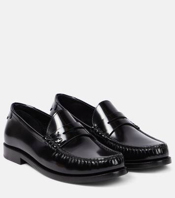 Mocassins Le Loafer en cuir | Mytheresa (FR)