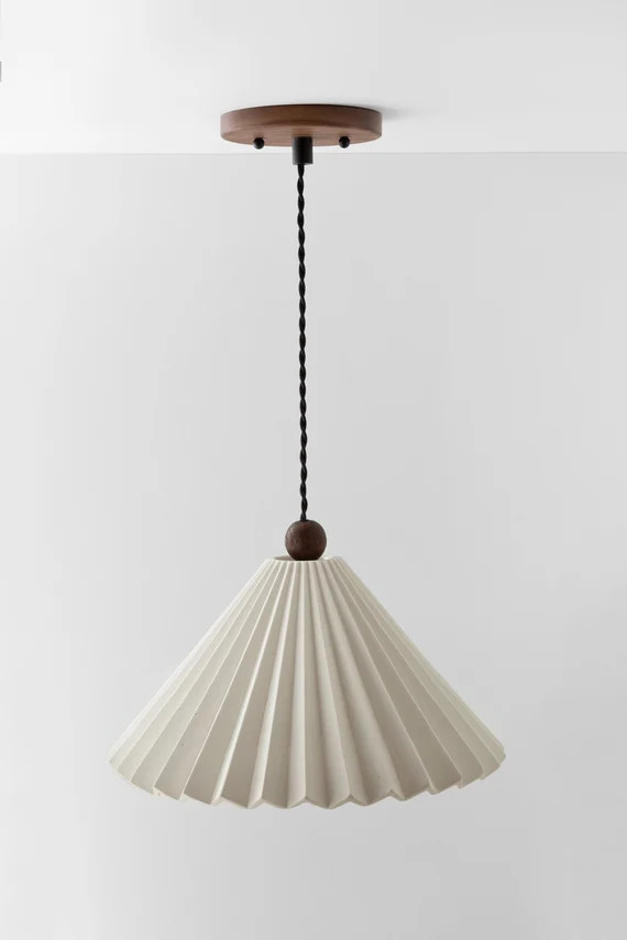 Prairie Pendant - Sand | Etsy (US)