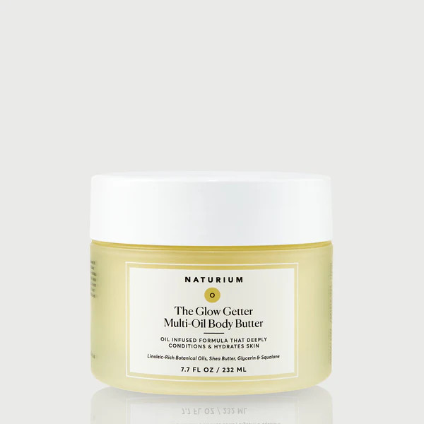 The Glow Getter Multi-Oil Body Butter | Naturium