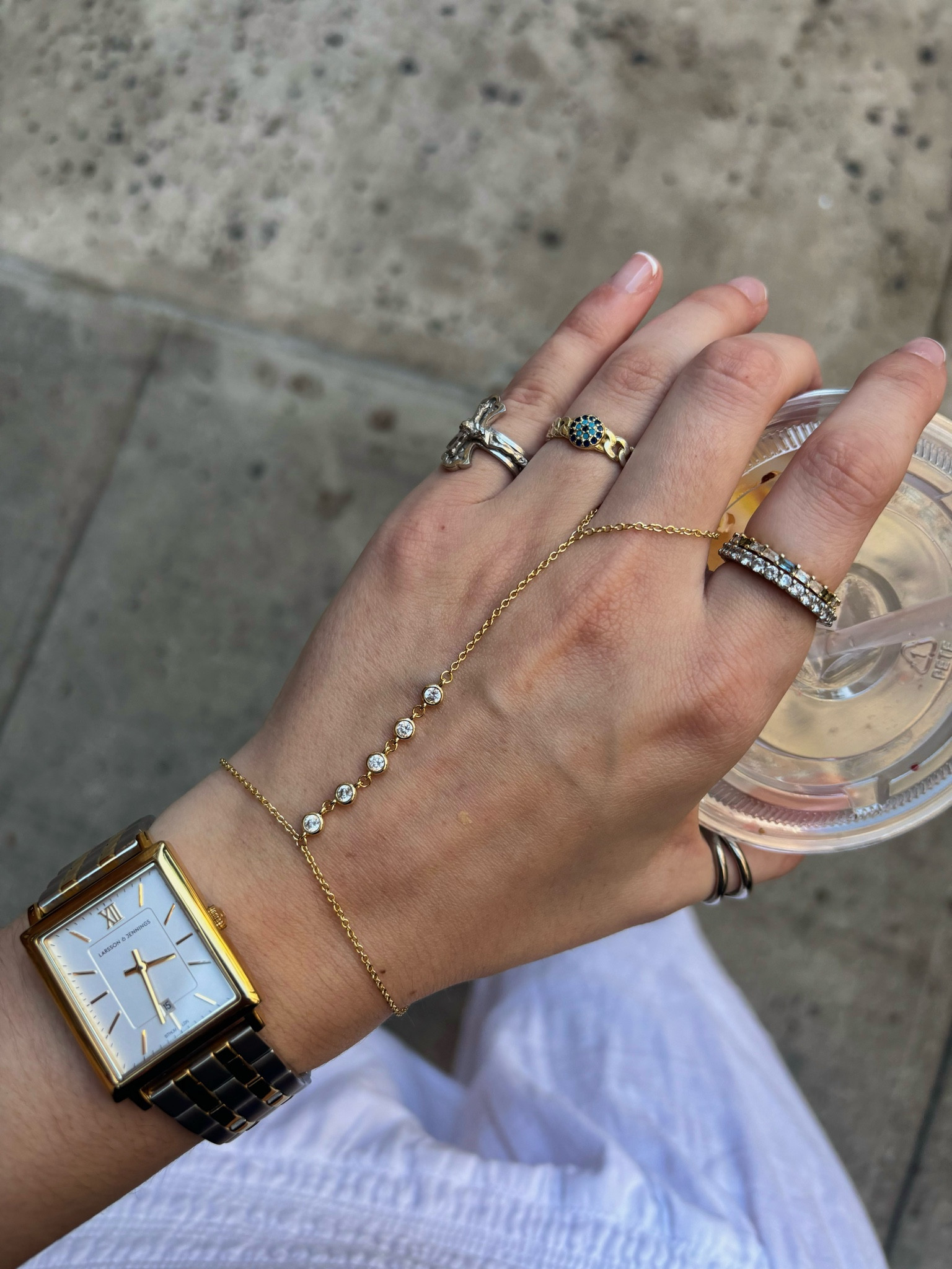 haven’t taken this off since i bought it 

#LTKSummerSales #LTKU #LTKSeasonal