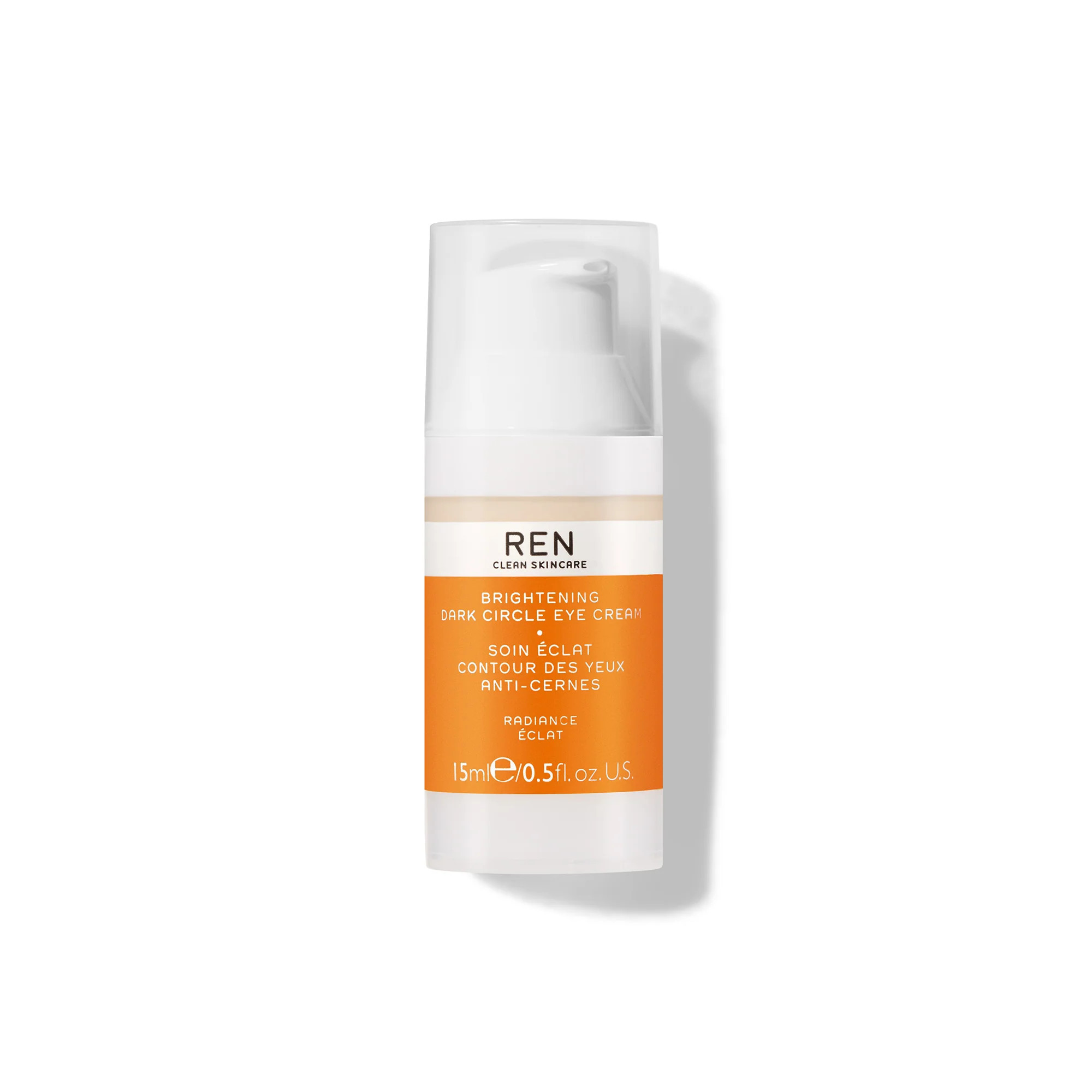 Radiance Brightening Dark Circle Eye Cream | REN Skincare (US)