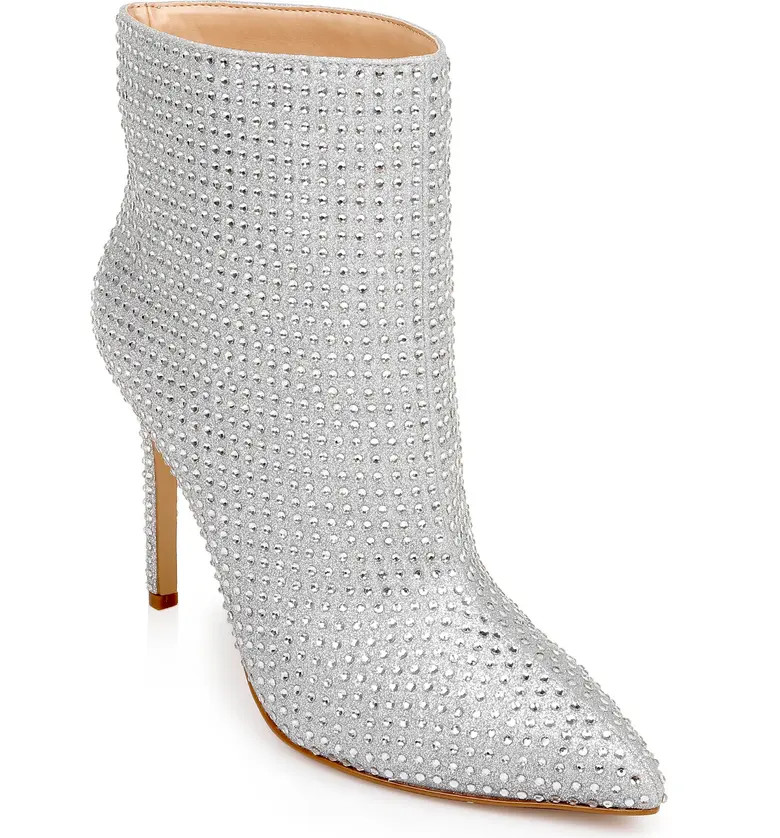 Jude Crystal Bootie | Nordstrom