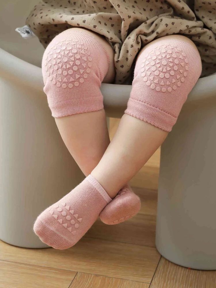 Girls Solid Leg Warmer & Socks | SHEIN