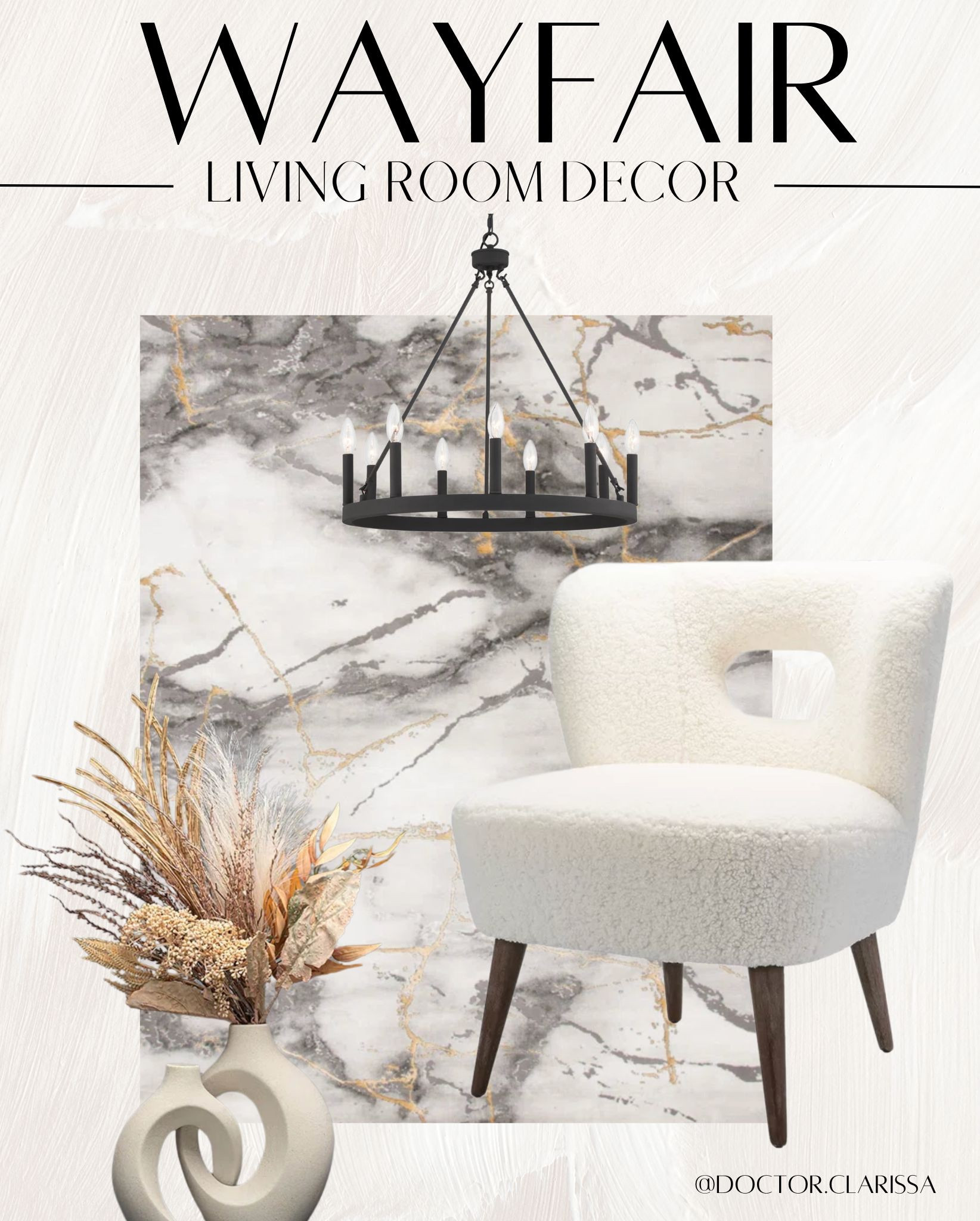 Wayfair living room decor | fall home | cozy furniture | neutral home finds | cozy chair | hygge room


#LTKSale #LTKhome #LTKFind