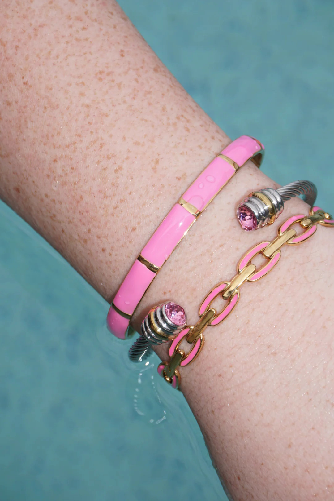 Venice Bangle Trio | KC Chic Designs