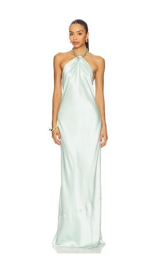 retrofete Anat Dress in Blue. - size S | Revolve Clothing (Global)