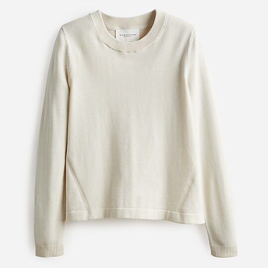 State of Cotton NYC Devon crewneck sweater | J. Crew US