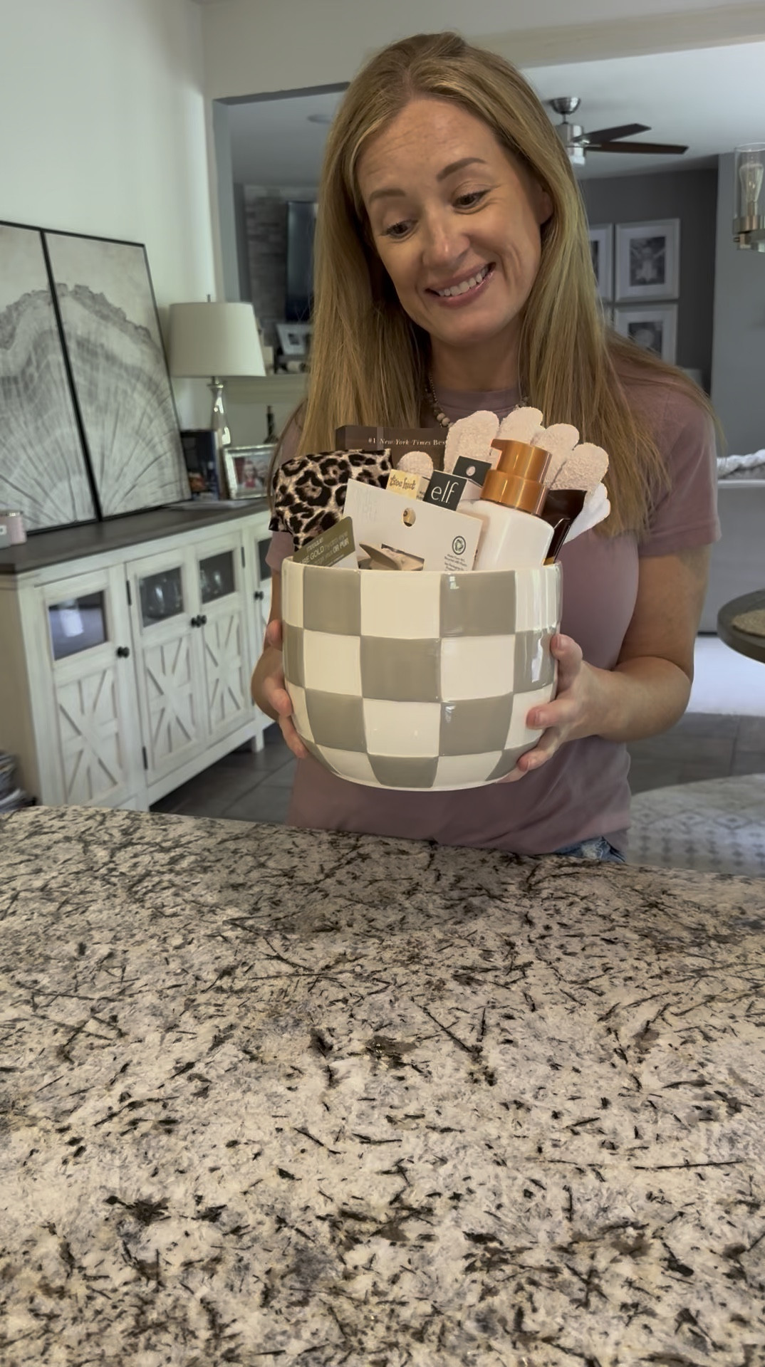 Mother’s Day is next weekend! I turned this simple planter into the prettiest Mother’s Day gift - then filled it with all her favorite cozy, self care essentials. She can use it as a planter or home decor! It’s thoughtful, practical & easy to recreate!

#LTKMothersDay #LTKOver40 #LTKSeasonal