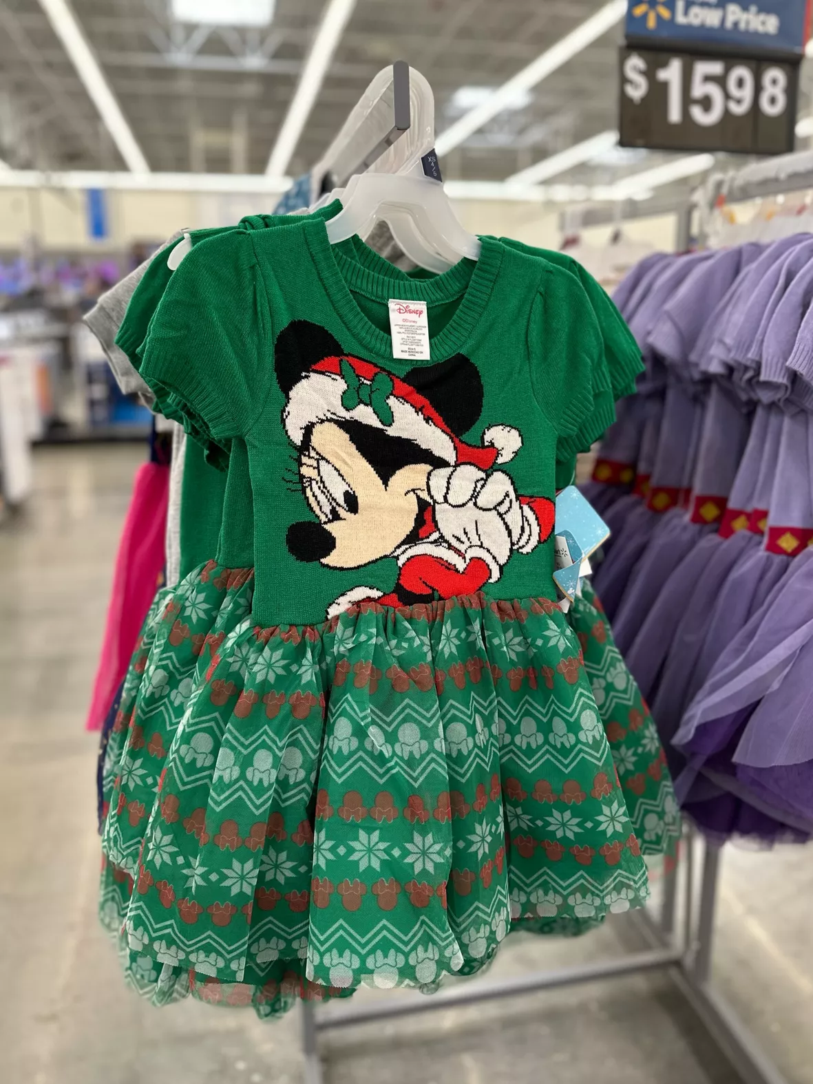 Disney girls Minnie Mouse … curated on LTK