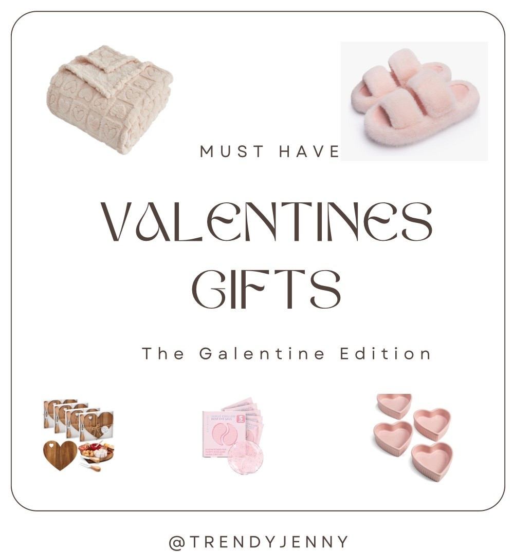 Looking for the perfect gift for your Galentine? These items are cute with purpose to gift on Valentine’s Day!

#LTKSeasonal #LTKGiftGuide #LTKHome