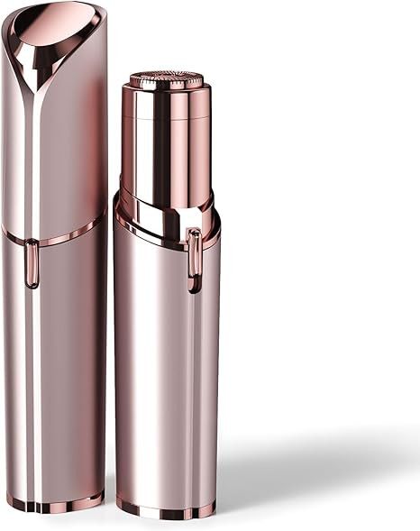 Facial Hair Removal for Women: Electric Face Razor with LED Light - Painless & Instant Results Mi... | Amazon (US)