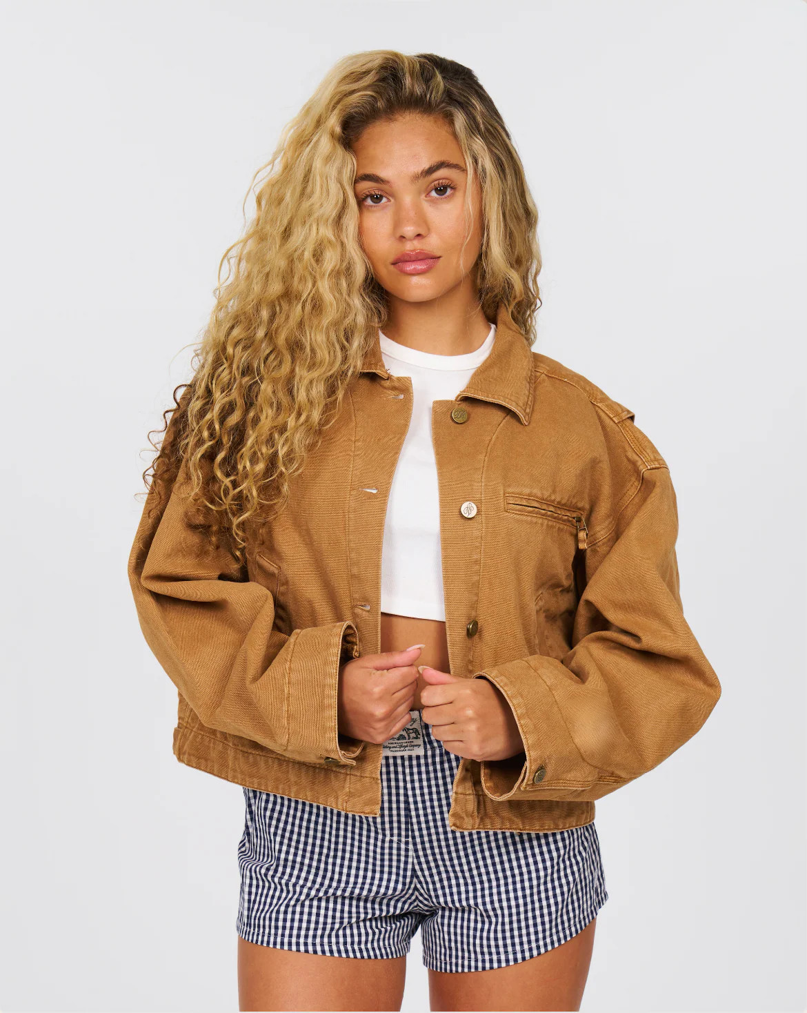 The Barn Jacket - Antelope | Dairy Boy