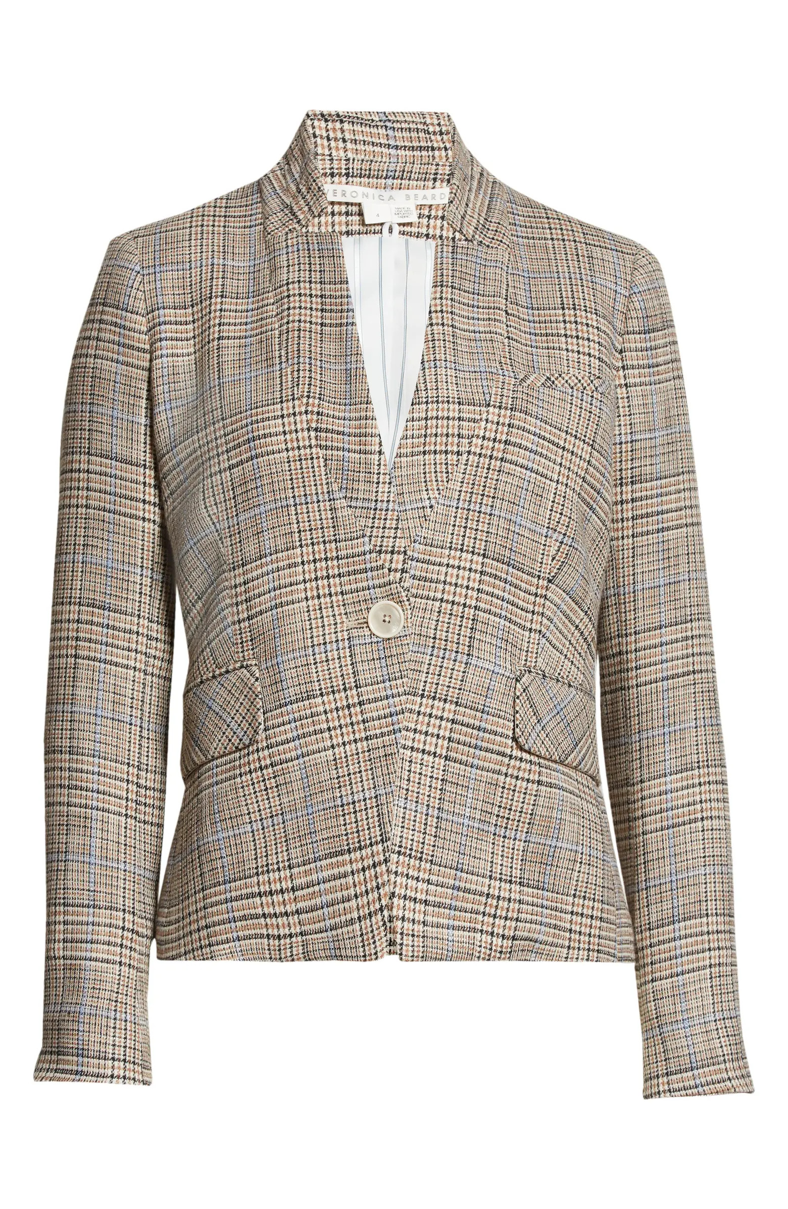 Veronica Beard Orchid Dickey Jacket | Nordstrom | Nordstrom