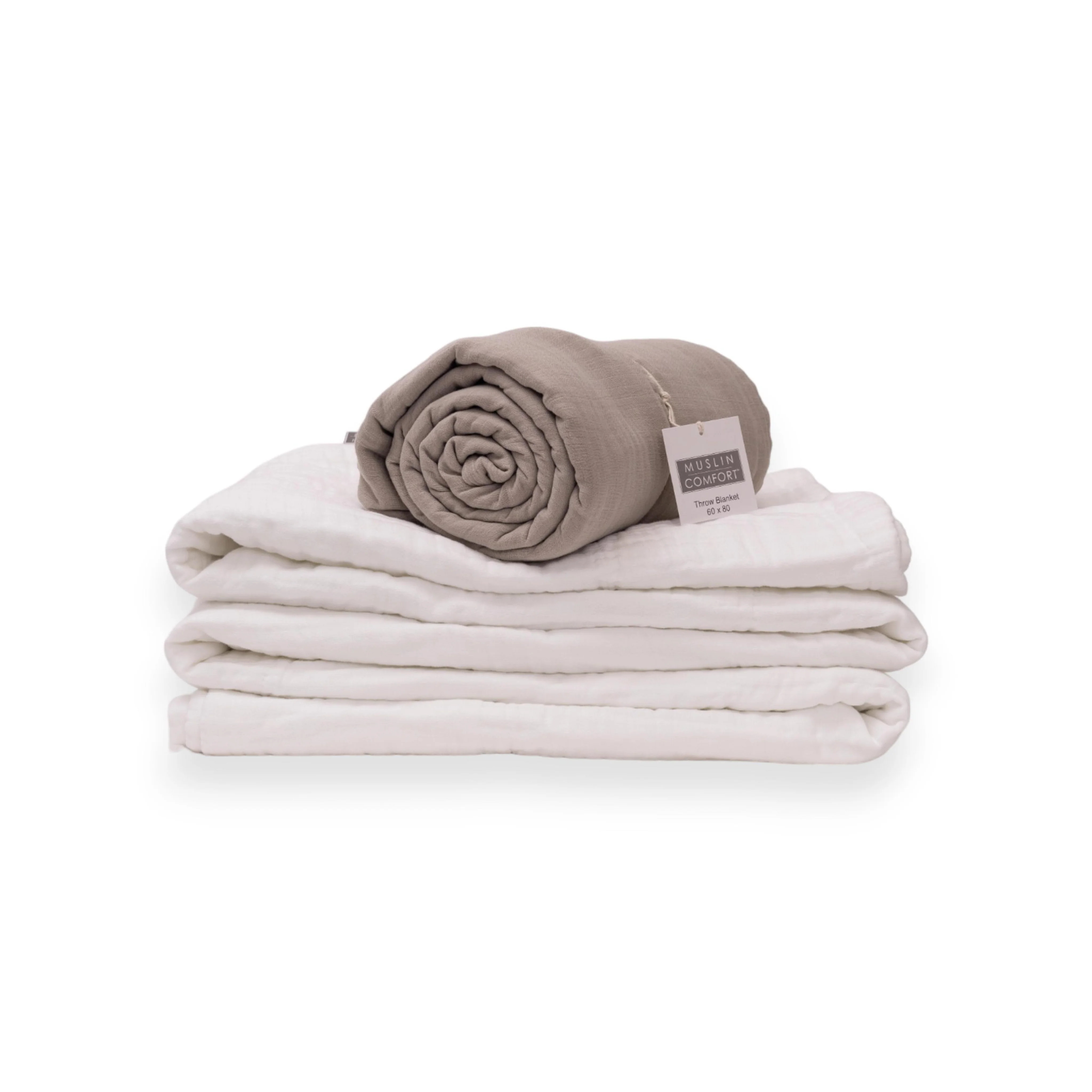 Royal Love Nest Bundle | Muslin Comfort