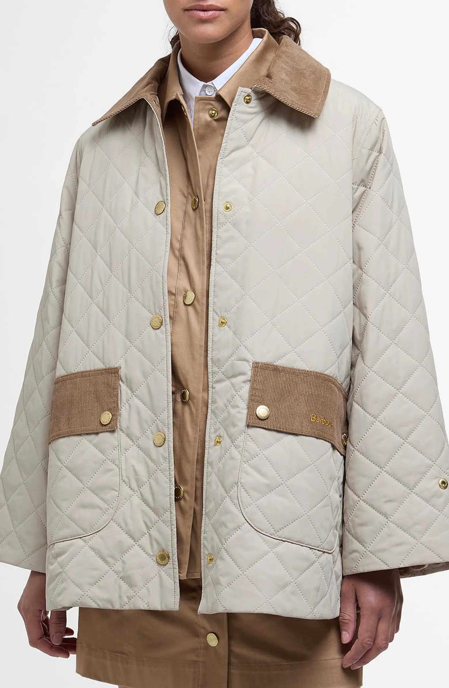Barbour Corinne Quilted Coat | Nordstrom | Nordstrom
