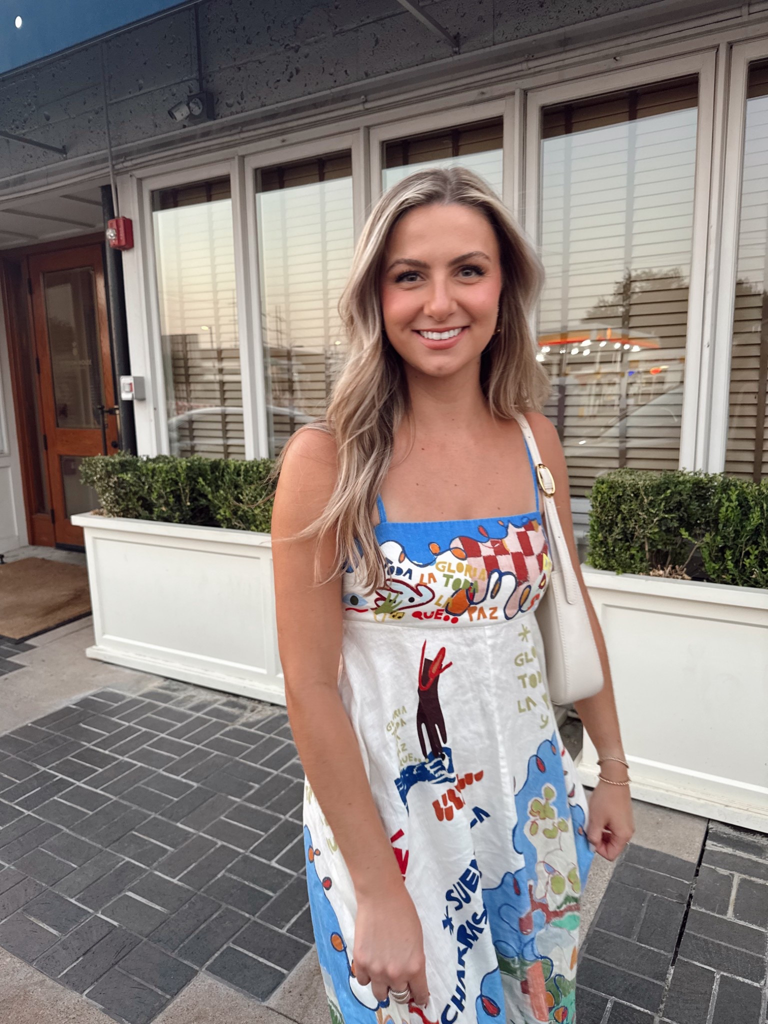 Leo szn ♌️🦁✨ birthday dinner dress! #maxi #linendress