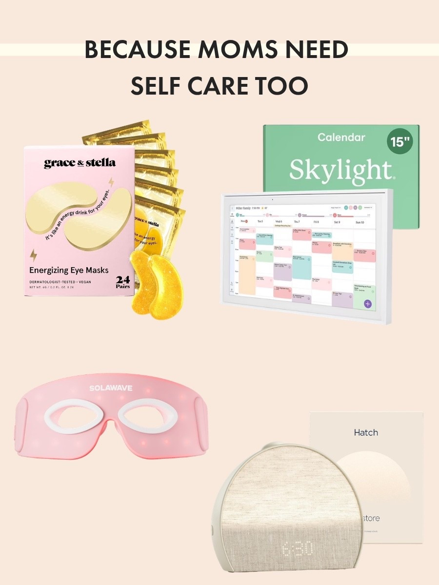 Self Care Gifts for Mother’s day! 

#LTKmomlife #LTKselfcare #LTKMothersDay