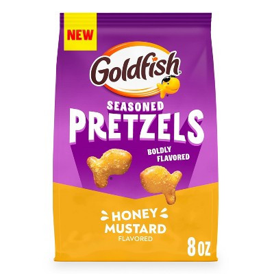 Goldfish Pretzels Honey Mustard - 8oz | Target