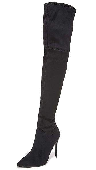 KENDALL + KYLIE Ayla Thigh High Boots | Shopbop