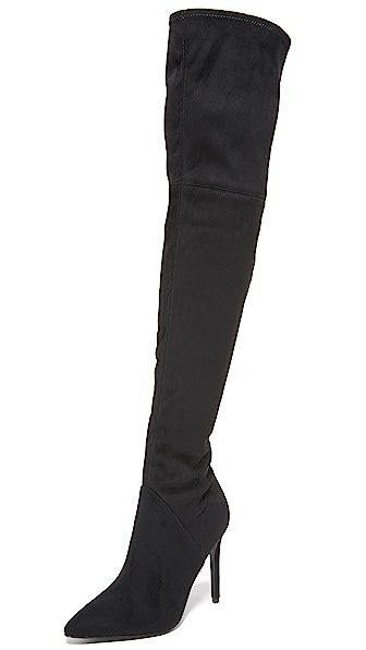 KENDALL + KYLIE Ayla Thigh High Boots | Shopbop