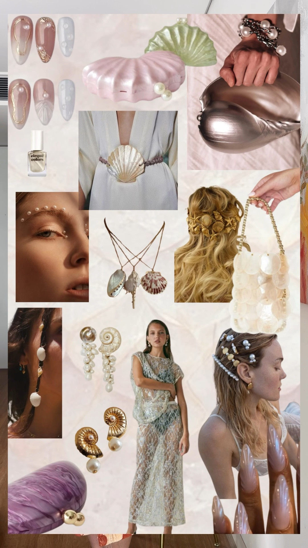 April’s Tables & Tales Monthly Dinner Party Theme; Soft Glam & Saltwater Pearls 🐚

#LTKaustralia #LTKautumn #LTKstyletip