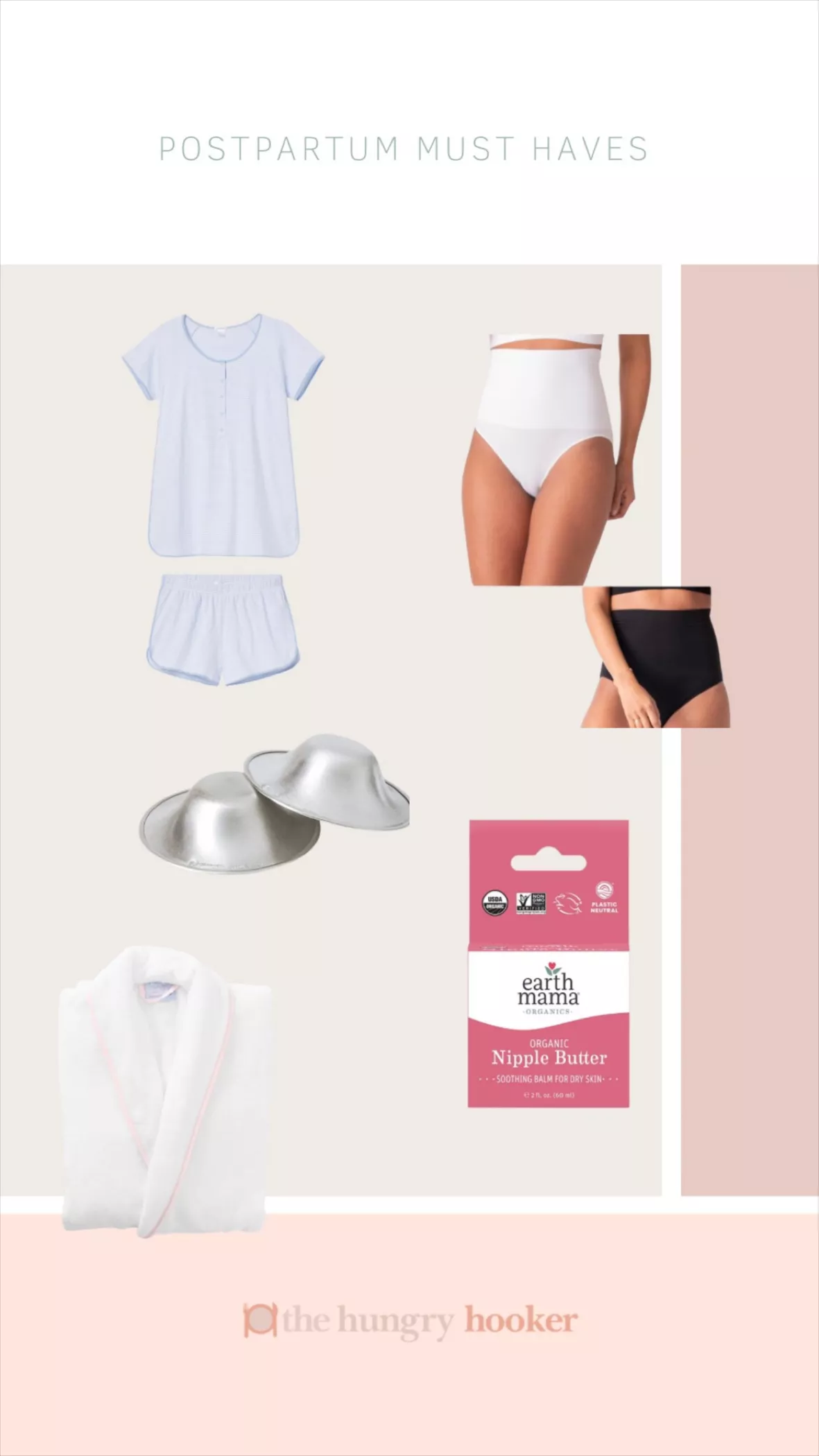 Pima Maternity Shorts Set in … curated on LTK
