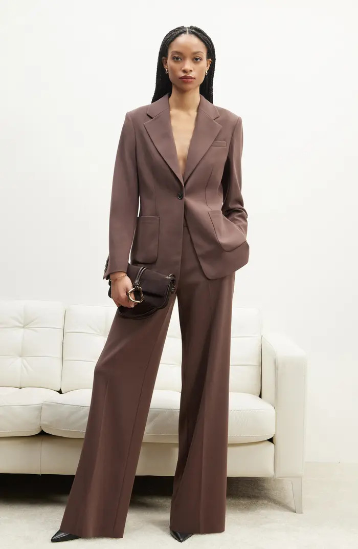 The Lennox Wide Leg Trousers | Nordstrom