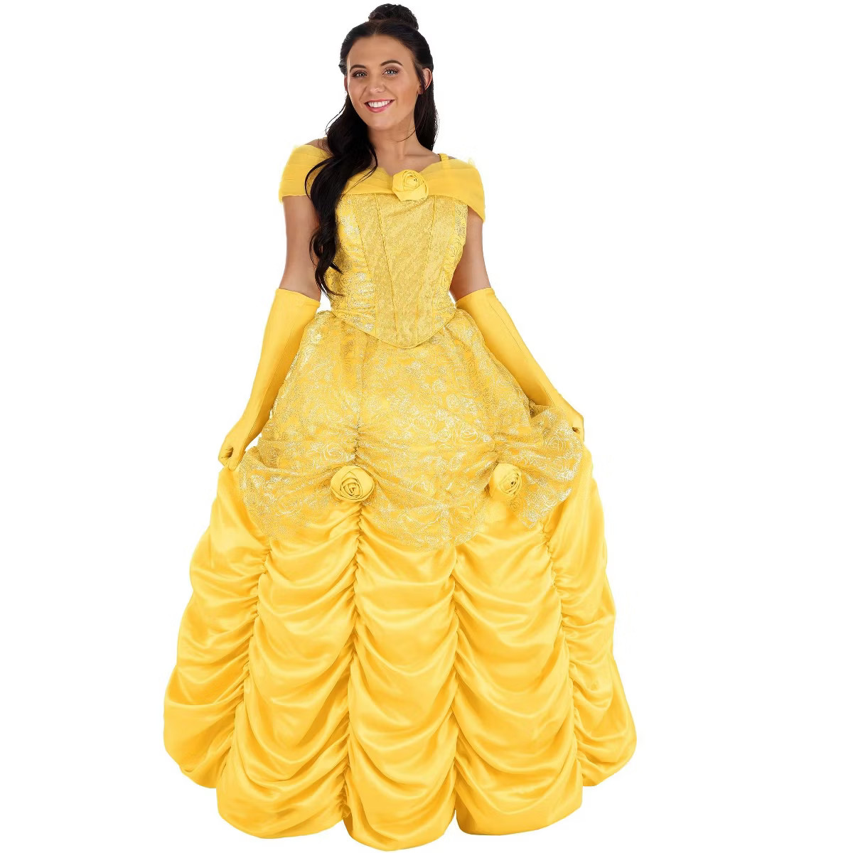 HalloweenCostumes.com Women's Premium Belle Costume Dress | Target