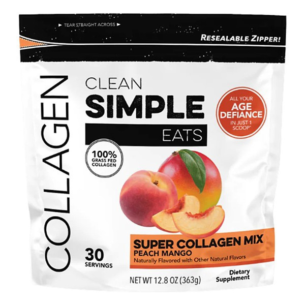 Clean Simple Eats Super Collagen Supplement | Scheels
