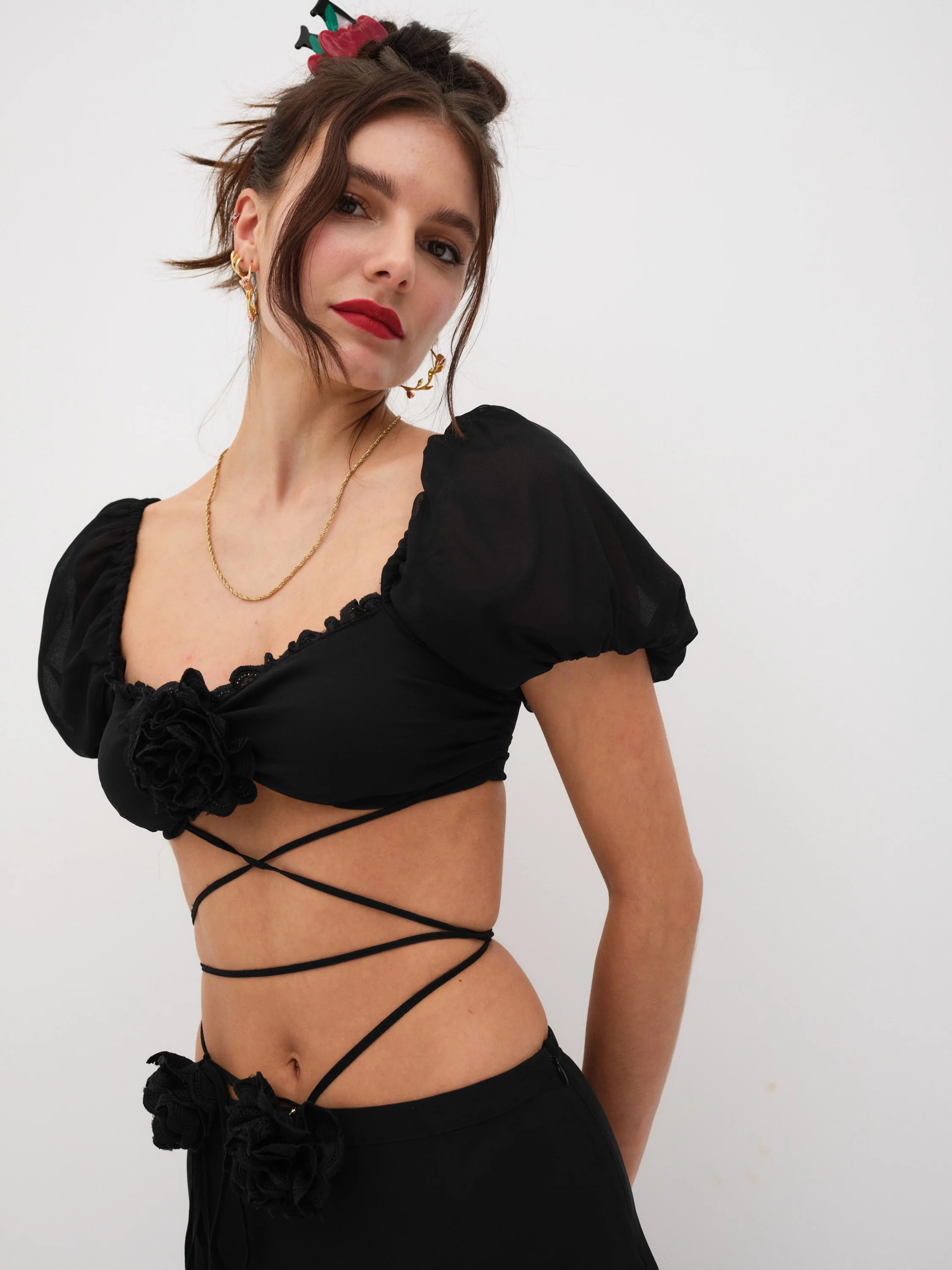 Adella Top | For Love & Lemons