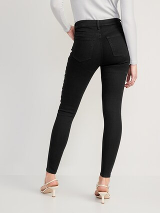 High-Waisted Wow Super-Skinny Jeans | Old Navy (US)
