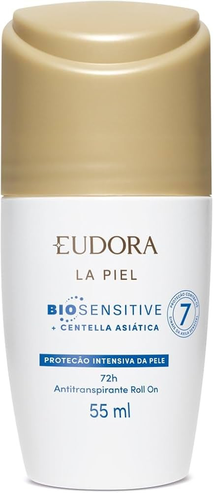 Eudora Eudora La Piel Centella Asiática Desodorante Roll-on 55ml | Amazon (BR)