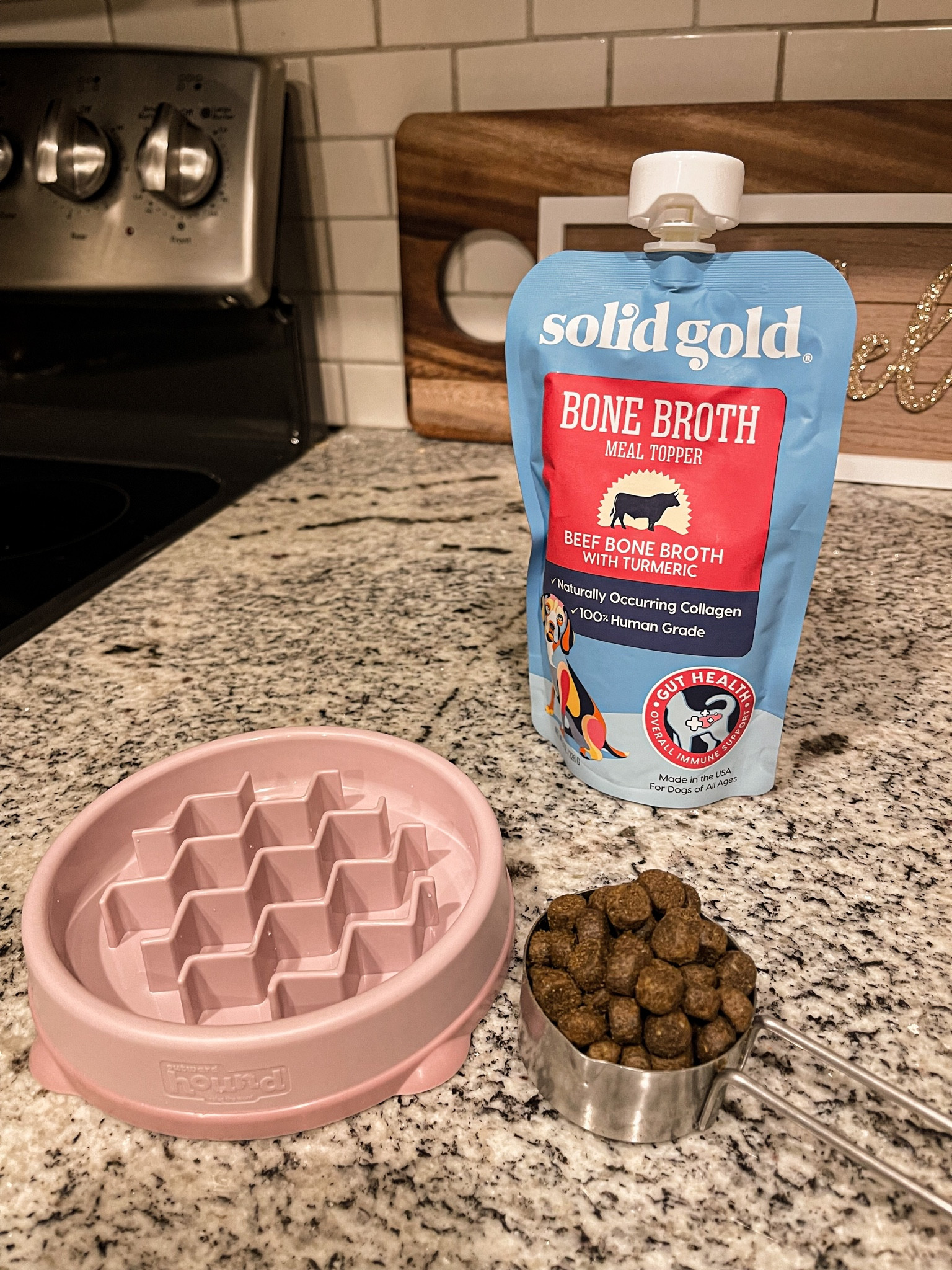 Slow Feeder Dinner for Dog 

#LTKSeasonal #LTKfamily #LTKhome