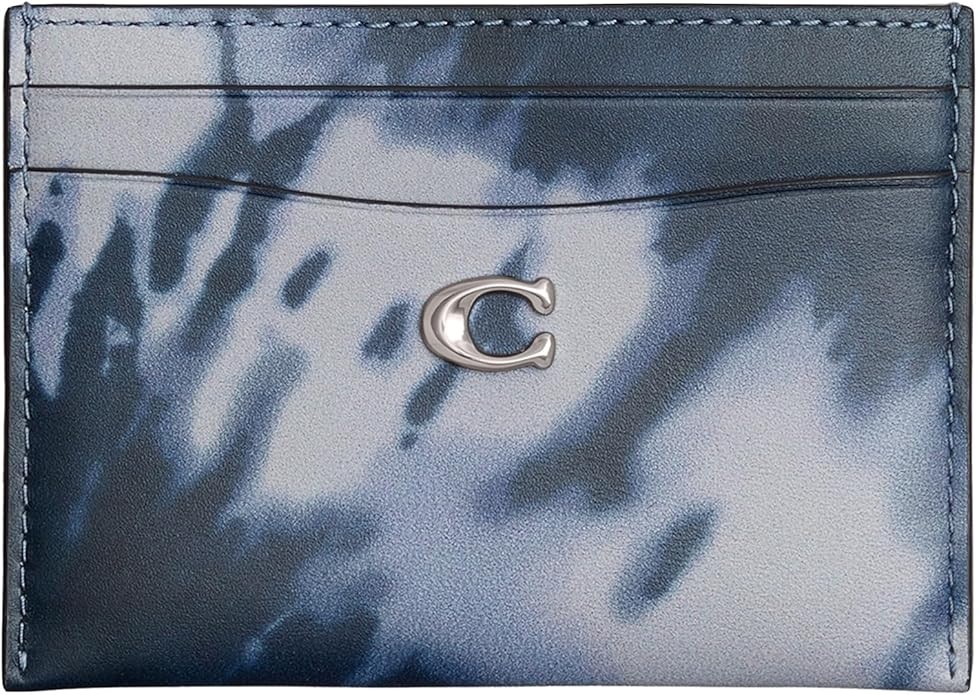 Coach Essential Card Case, Midnight Navy | Amazon (US)